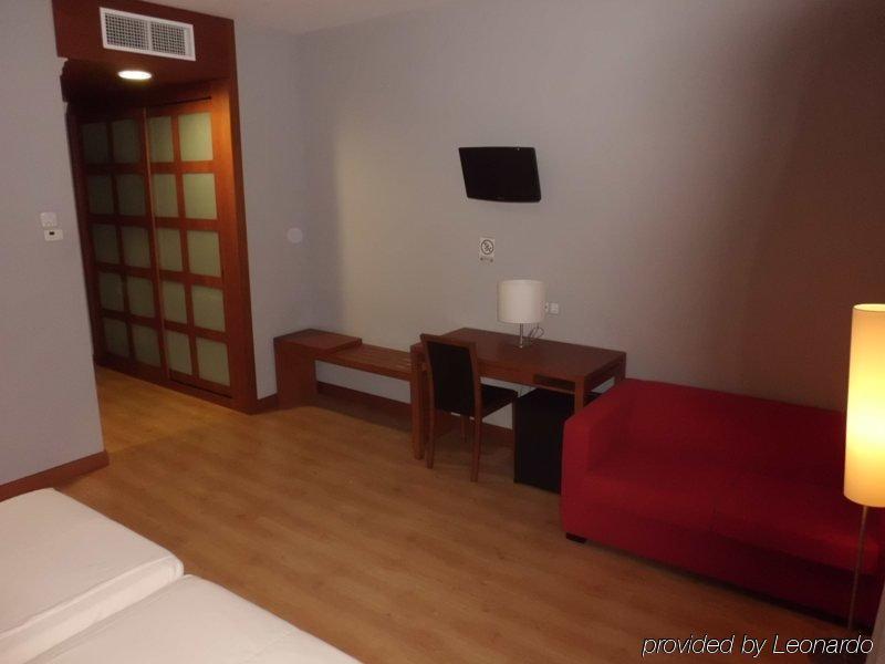 Hotel Romero Mérida Kamer foto